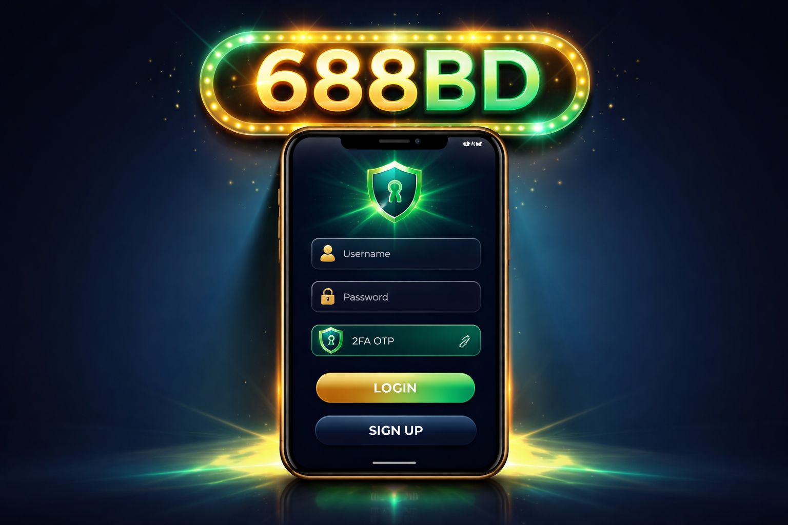 688BD Login | Fast Account Access for Confident Play